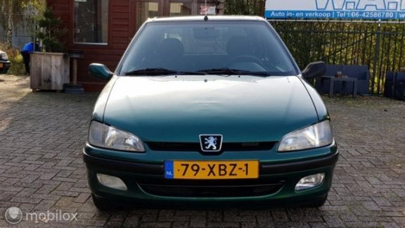 Peugeot 106 - - 1.1 XR # Stuurbekr. / APK 10-2020 / cv / elektr. ramen - 1