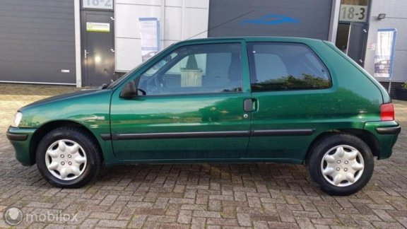 Peugeot 106 - - 1.1 XR # Stuurbekr. / APK 10-2020 / cv / elektr. ramen - 1