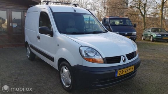 Renault Kangoo Express - - 1.5 dCi 70 Grand Confort Grand Volume # Grijs kntkn / Marge auto / distri - 1