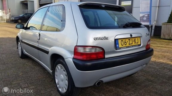 Citroën Saxo - 1.4i SX - 1