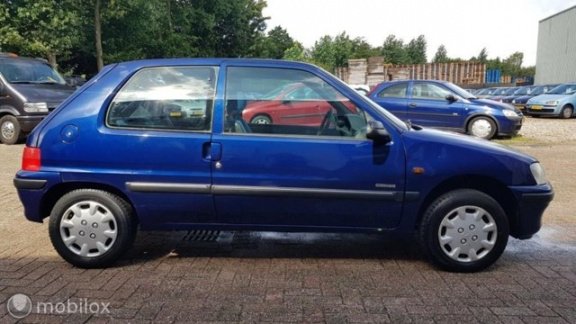 Peugeot 106 - - 1.1 Accent # INRUILDEAL: APK tot 5-2020 / Elektrische ramen / Boekjes - 1