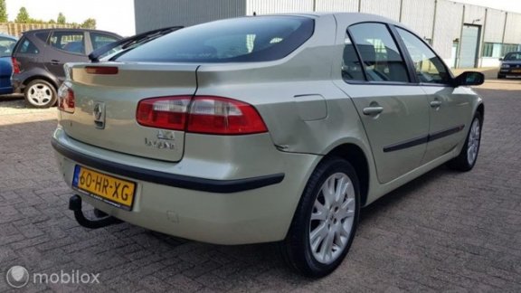 Renault Laguna - - 1.8-16V Expression # INRUILDEAL / Clima (koud) / APK 8-2020 / Trekhaak / Distri v - 1