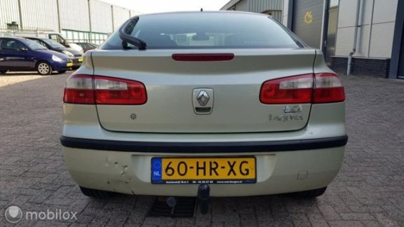 Renault Laguna - - 1.8-16V Expression # INRUILDEAL / Clima (koud) / APK 8-2020 / Trekhaak / Distri v - 1