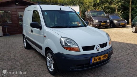 Renault Kangoo Express - - 1.5 dCi 65 Confort # Youngtimer / grijs kntkn / BTW auto / Distri vv / tr - 1