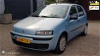 Fiat Punto - - 1.2-16V HLX 5D # Airco / NAP 112.138km / Schuif- kanteldak elektr / distri vv / Nwe A - 1 - Thumbnail