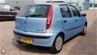 Fiat Punto - - 1.2-16V HLX 5D # Airco / NAP 112.138km / Schuif- kanteldak elektr / distri vv / Nwe A - 1 - Thumbnail