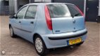 Fiat Punto - - 1.2-16V HLX 5D # Airco / NAP 112.138km / Schuif- kanteldak elektr / distri vv / Nwe A - 1 - Thumbnail