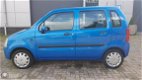 Opel Agila - - 1.2-16V Comfort # APK / Beurt gehad / Trekhaak / Kettingmotor / Nette auto - 1 - Thumbnail