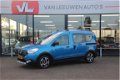 Dacia Dokker - 1.2 TCe Stepway | Navigatie | Bluetooth | Cruise | Airco | APK 19-04-2022 | - 1 - Thumbnail