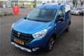 Dacia Dokker - 1.2 TCe Stepway | Navigatie | Bluetooth | Cruise | Airco | APK 19-04-2022 | - 1 - Thumbnail