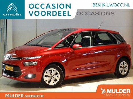 Citroën C4 Picasso - INTENSIVE 1.2 PURETECH 130pk H6 NAVI | CAMERA | CLIMA | CRUISE | LAGE KM-STAND - 1