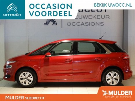 Citroën C4 Picasso - INTENSIVE 1.2 PURETECH 130pk H6 NAVI | CAMERA | CLIMA | CRUISE | LAGE KM-STAND - 1