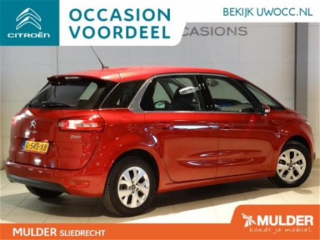 Citroën C4 Picasso - INTENSIVE 1.2 PURETECH 130pk H6 NAVI | CAMERA | CLIMA | CRUISE | LAGE KM-STAND - 1