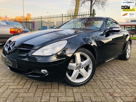 Mercedes-Benz SLK-klasse - 200 K. Special Edition 112.458 KM - 1