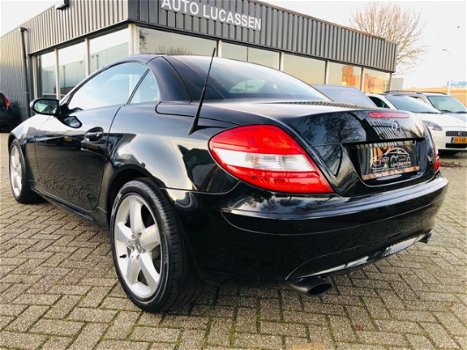 Mercedes-Benz SLK-klasse - 200 K. Special Edition 112.458 KM - 1