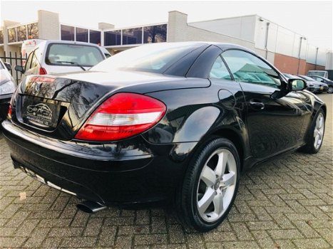 Mercedes-Benz SLK-klasse - 200 K. Special Edition 112.458 KM - 1