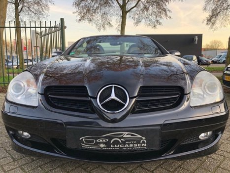 Mercedes-Benz SLK-klasse - 200 K. Special Edition 112.458 KM - 1