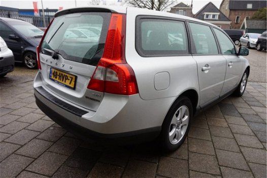 Volvo V70 - 2.4D Limited Edition , AUTOMAAT, LEDER, NAVI, CLIMA, PARKEERSENSOREN, CRUISE CONTROLE, A - 1