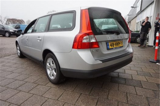 Volvo V70 - 2.4D Limited Edition , AUTOMAAT, LEDER, NAVI, CLIMA, PARKEERSENSOREN, CRUISE CONTROLE, A - 1