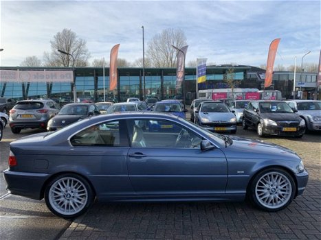 BMW 3-serie Coupé - 330Ci Executive Automaat Leder Netjes - 1