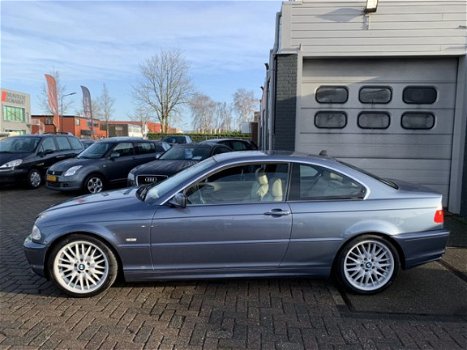 BMW 3-serie Coupé - 330Ci Executive Automaat Leder Netjes - 1