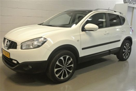 Nissan Qashqai - 2.0 Connect /Ecc/ Cruise/Pano/ BT/Camera/ Winterset/ bj. 2011 - 1