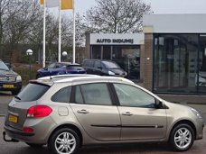 Renault Clio Estate - 1.2 TCE Dynamique, bj.2008, beige, airco, APK 01/2021, NAP uitdraai met 222087