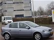 Opel Astra - 1.6 Njoy 1.6 Njoy, bj.2003, grijs metallic, 5 deurs, airco, APK tot 12/2020, NAP met 20 - 1 - Thumbnail