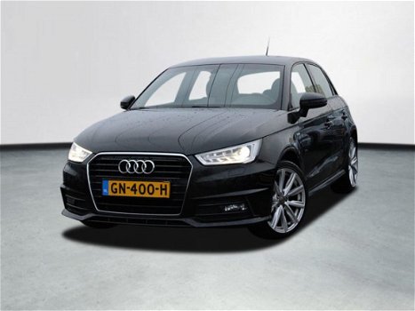 Audi A1 Sportback - 1.0 TFSI 96pk Sport Pro Line S - 1