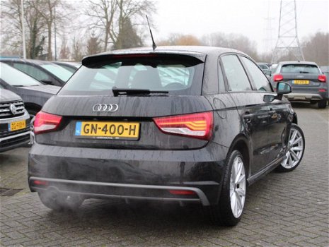 Audi A1 Sportback - 1.0 TFSI 96pk Sport Pro Line S - 1