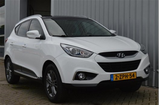 Hyundai ix35 - 2.0i 166pk Aut. Business Edition - 1