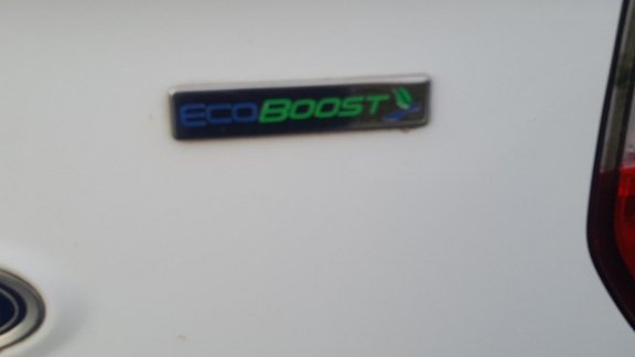 Ford Transit Courier - 1.0 Ambiente Ecoboost, APK 2021, VOLLEDIG ONDERHOUDEN - 1