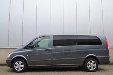 Mercedes-Benz Vito - 113 CDI 343 AUT, Leer, 9-zits, BPM vrij