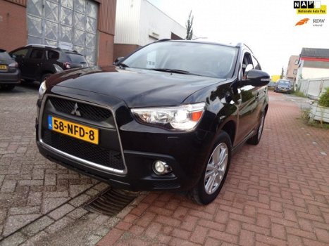 Mitsubishi ASX - 1.6 Intense ClearTec Xenon, PDC, Airco, Pano-Dak - 1