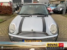 Mini Mini Cooper - 1.6 Chili Panoramadak 6m Garantie