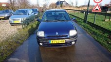 Renault Clio - 1.4 RT/stuurbekrachtiging/elecramen/5D/apk 01-21