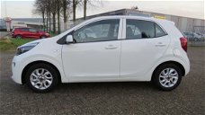 Kia Picanto - 1.0 CVVT ComfortPlusLine Navigator Camera, Airco, Navigatie