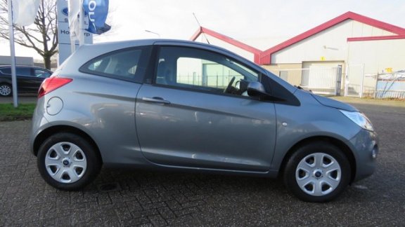 Ford Ka - 1.2 Champions Edition start/stop Airco, Cruise, D-Riem vervangen, 78101 km - 1