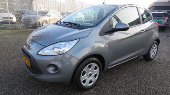 Ford Ka - 1.2 Champions Edition start/stop Airco, Cruise, D-Riem vervangen, 78101 km - 1