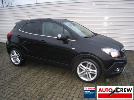 Opel Mokka - 1.4 Turbo 140PK AUTOMAAT Cosmo - 1