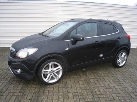 Opel Mokka - 1.4 Turbo 140PK AUTOMAAT Cosmo - 1