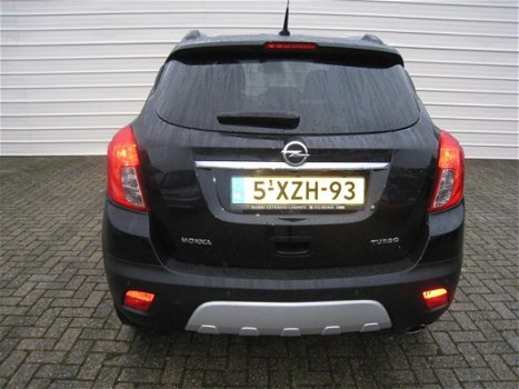 Opel Mokka - 1.4 Turbo 140PK AUTOMAAT Cosmo - 1