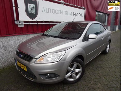 Ford Focus Coupé-Cabriolet - 2.0 Trend 100 DKM NAP // Facelift model // - 1