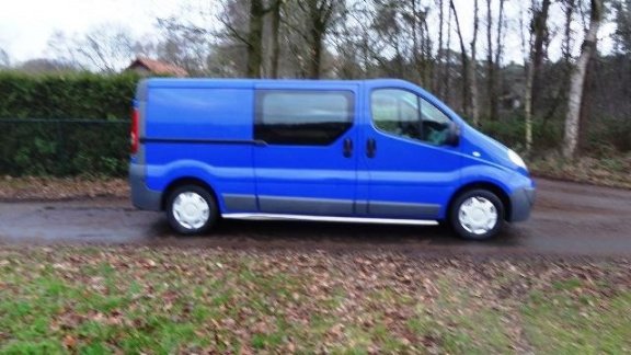 Renault Trafic - 2.0 dCi T29 L2H1 Générique DC airco - 1