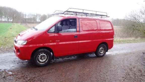 Hyundai H 200 - 2.5 TCI - 1