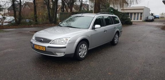 Ford Mondeo Wagon - 1.8 16V Champion - 1