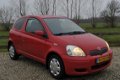 Toyota Yaris - 1.3 VVT-i Sol YARIS AUTOMAAT ABS SLECHTS 76000 KM N.A.P - 1 - Thumbnail