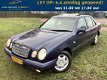 Mercedes-Benz E-klasse - 220 D Classic 1STE EIGENAAR|NWST|ZEER MOOIE EN GEEN ROEST|APK 20 - 1 - Thumbnail