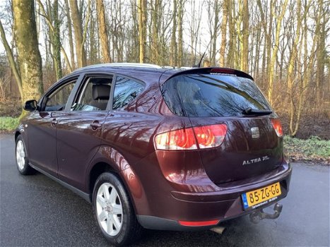 Seat Altea XL - 1.9 TDI Businessline |NAP|AUT|NAVI|AIRCO| - 1