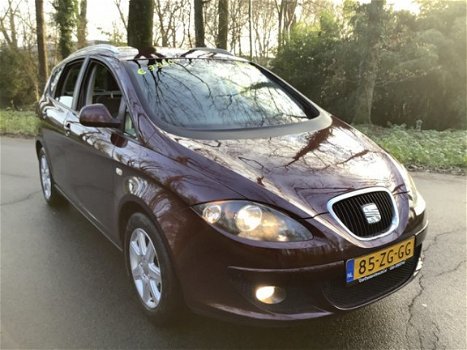 Seat Altea XL - 1.9 TDI Businessline |NAP|AUT|NAVI|AIRCO| - 1